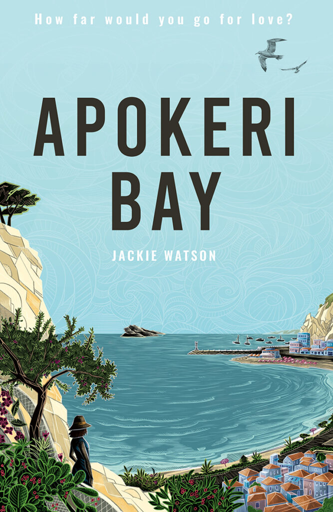 Apokeri Bay book front cover