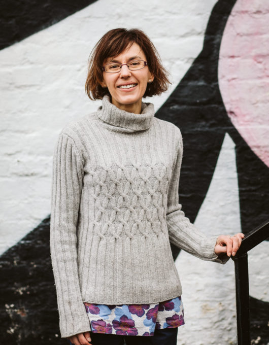 Jackie Watson author photo